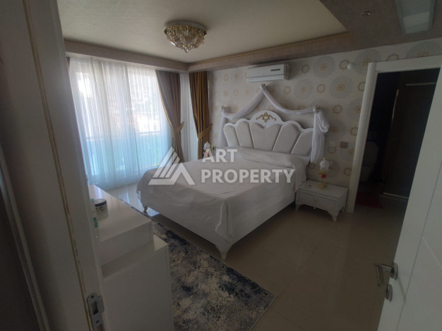 Апартаменты в 150-ти метрах от моря планировки 2+1, 100м2 - Ракурс 5