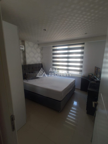 Апартаменты в 150-ти метрах от моря планировки 2+1, 100м2 - Ракурс 6