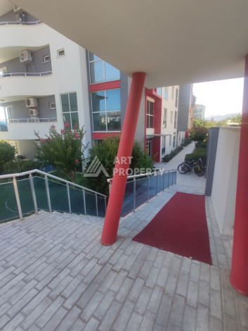 Апартаменты в 150-ти метрах от моря планировки 2+1, 100м2 - Ракурс 8