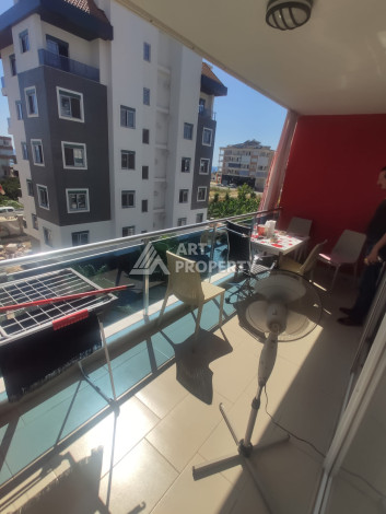 Апартаменты в 150-ти метрах от моря планировки 2+1, 100м2 - Ракурс 10