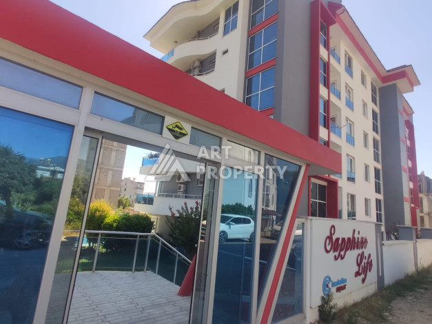 Апартаменты в 150-ти метрах от моря планировки 2+1, 100м2 - Ракурс 11