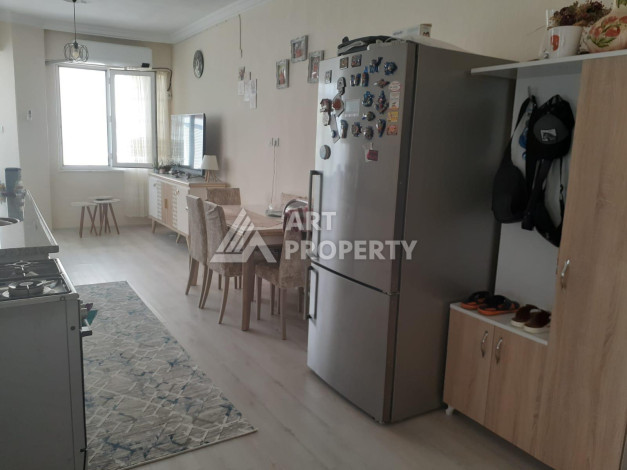 Апартаменты вблизи моря в районе Оба, 90м2, 2+1 - Ракурс 3