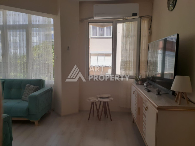 Апартаменты вблизи моря в районе Оба, 90м2, 2+1 - Ракурс 4