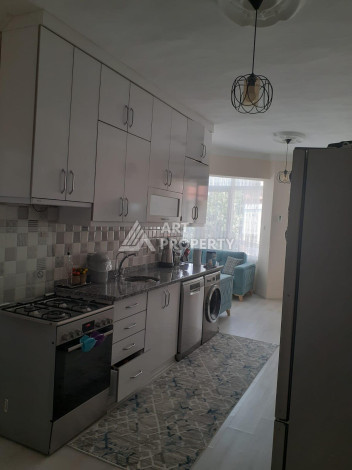 Апартаменты вблизи моря в районе Оба, 90м2, 2+1 - Ракурс 5