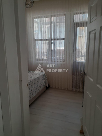 Апартаменты вблизи моря в районе Оба, 90м2, 2+1 - Ракурс 6