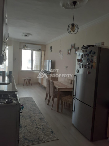 Апартаменты вблизи моря в районе Оба, 90м2, 2+1 - Ракурс 8