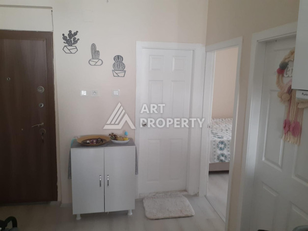 Апартаменты вблизи моря в районе Оба, 90м2, 2+1 - Ракурс 9