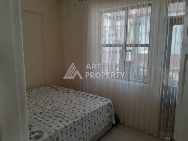 Апартаменты вблизи моря в районе Оба, 90м2, 2+1 - Ракурс 11