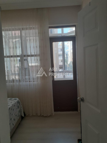 Апартаменты вблизи моря в районе Оба, 90м2, 2+1 - Ракурс 12