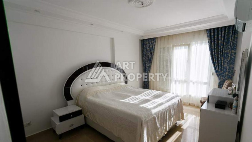 Просторная квартира в районе Тосмур планировки 2+1, 110м2 - Ракурс 4