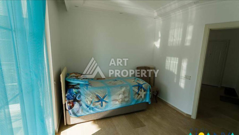 Просторная квартира в районе Тосмур планировки 2+1, 110м2 - Ракурс 5