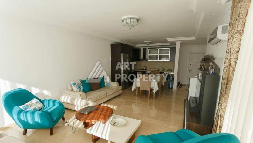 Просторная квартира в районе Тосмур планировки 2+1, 110м2 - Ракурс 6