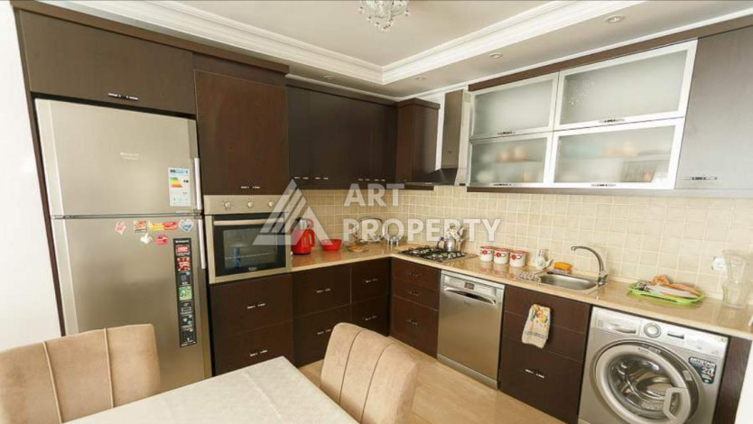 Просторная квартира в районе Тосмур планировки 2+1, 110м2 - Ракурс 8