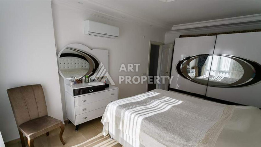 Просторная квартира в районе Тосмур планировки 2+1, 110м2 - Ракурс 11