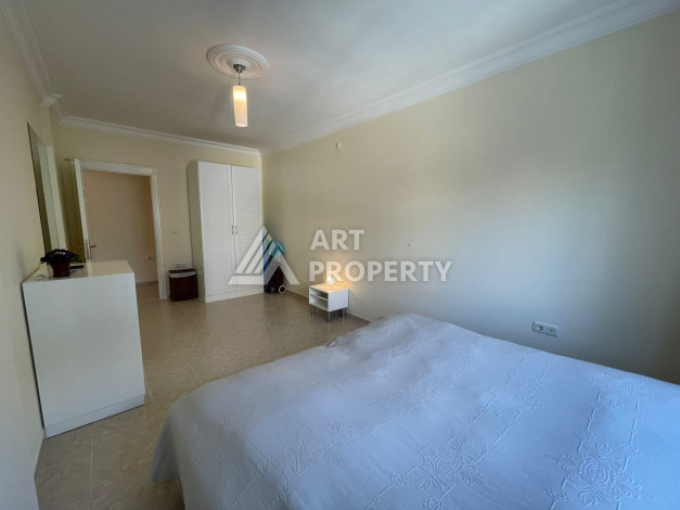 Апартаменты в 150-ти метрах от моря в районе Тосмур планировки 2+1, 110м2 - Ракурс 4