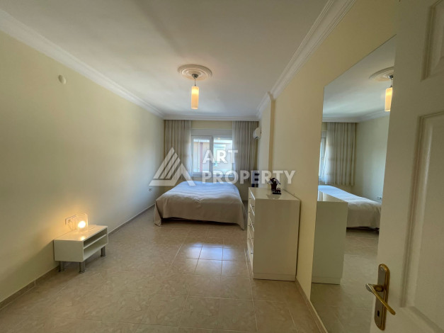 Апартаменты в 150-ти метрах от моря в районе Тосмур планировки 2+1, 110м2 - Ракурс 5