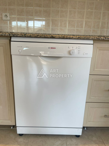 Апартаменты в 150-ти метрах от моря в районе Тосмур планировки 2+1, 110м2 - Ракурс 6