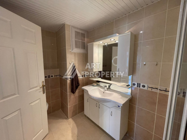 Апартаменты в 150-ти метрах от моря в районе Тосмур планировки 2+1, 110м2 - Ракурс 8