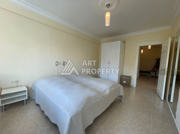 Апартаменты в 150-ти метрах от моря в районе Тосмур планировки 2+1, 110м2 - Ракурс 10