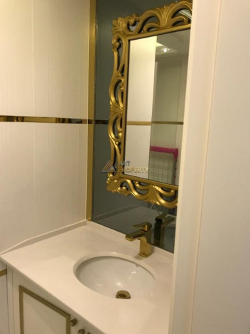 Квартира 1+1 с мебелью в самом лучшем комплексе Алании, 65 м2 - Ракурс 62