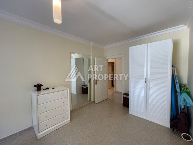 Апартаменты в 150-ти метрах от моря в районе Тосмур планировки 2+1, 110м2 - Ракурс 15