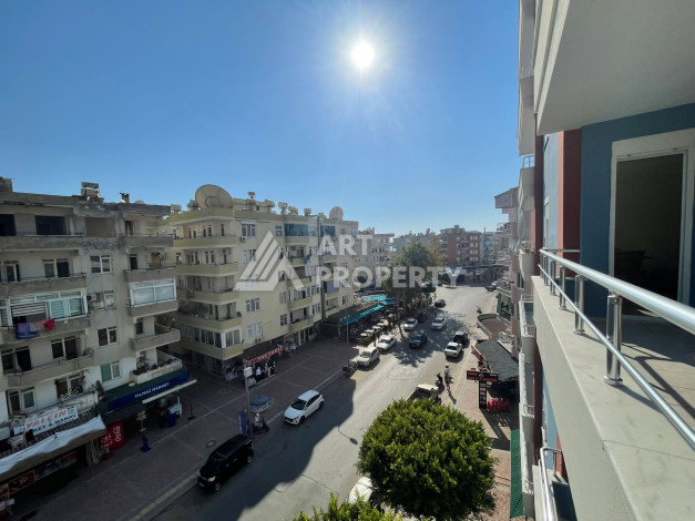 Апартаменты в 150-ти метрах от моря в районе Тосмур планировки 2+1, 110м2 - Ракурс 23