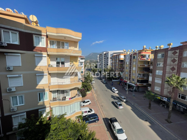 Апартаменты в 150-ти метрах от моря в районе Тосмур планировки 2+1, 110м2 - Ракурс 30