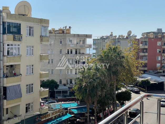 Апартаменты в 150-ти метрах от моря в районе Тосмур планировки 2+1, 110м2 - Ракурс 31