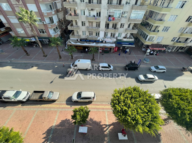 Апартаменты в 150-ти метрах от моря в районе Тосмур планировки 2+1, 110м2 - Ракурс 32