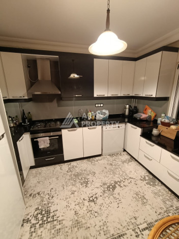 Квартира на первой береговой линии с шикарным видом на море планировки 3+1 - Ракурс 2