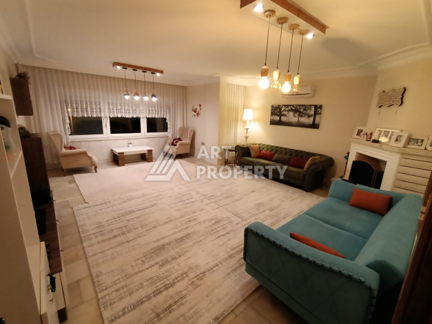 Квартира на первой береговой линии с шикарным видом на море планировки 3+1 - Ракурс 4