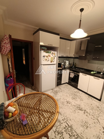 Квартира на первой береговой линии с шикарным видом на море планировки 3+1 - Ракурс 5