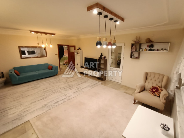 Квартира на первой береговой линии с шикарным видом на море планировки 3+1 - Ракурс 6