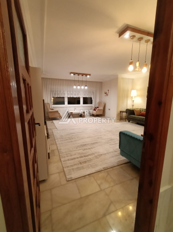 Квартира на первой береговой линии с шикарным видом на море планировки 3+1 - Ракурс 7