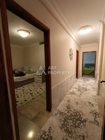 Квартира на первой береговой линии с шикарным видом на море планировки 3+1 - Ракурс 8