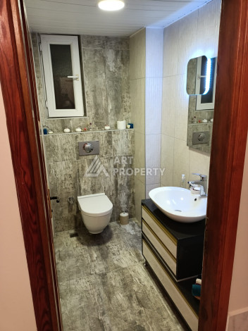 Квартира на первой береговой линии с шикарным видом на море планировки 3+1 - Ракурс 11