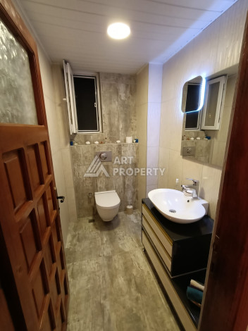 Квартира на первой береговой линии с шикарным видом на море планировки 3+1 - Ракурс 12