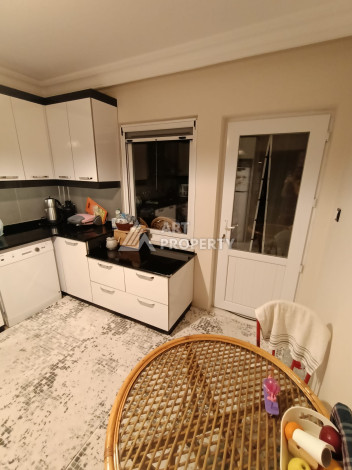 Квартира на первой береговой линии с шикарным видом на море планировки 3+1 - Ракурс 13