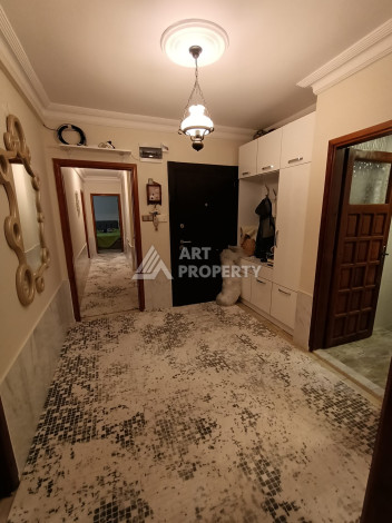 Квартира на первой береговой линии с шикарным видом на море планировки 3+1 - Ракурс 14