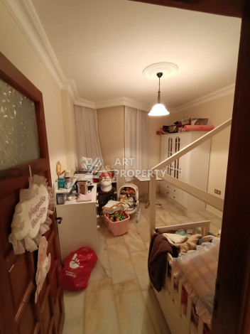 Квартира на первой береговой линии с шикарным видом на море планировки 3+1 - Ракурс 15