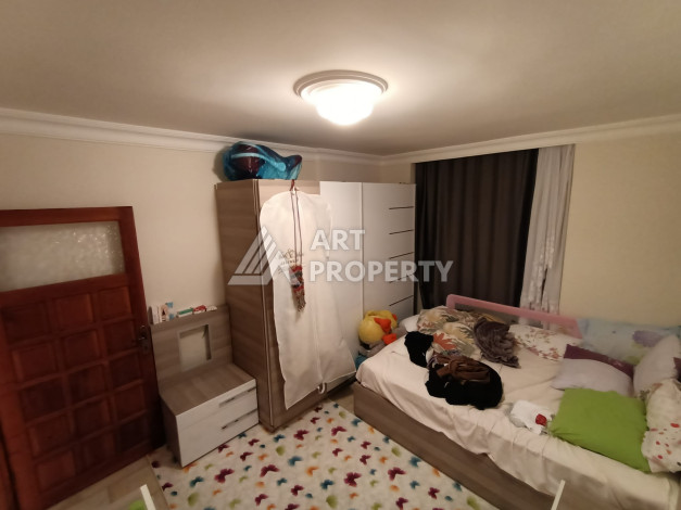 Квартира на первой береговой линии с шикарным видом на море планировки 3+1 - Ракурс 16