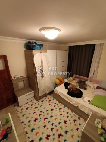 Квартира на первой береговой линии с шикарным видом на море планировки 3+1 - Ракурс 17