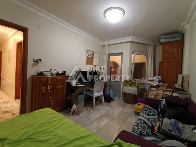 Квартира на первой береговой линии с шикарным видом на море планировки 3+1 - Ракурс 19