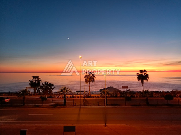 Квартира на первой береговой линии с шикарным видом на море планировки 3+1 - Ракурс 20