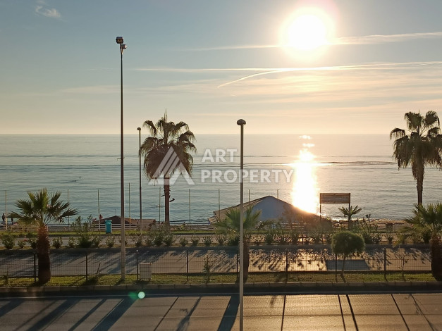 Квартира на первой береговой линии с шикарным видом на море планировки 3+1 - Ракурс 21