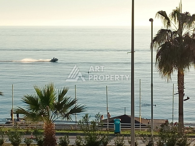 Квартира на первой береговой линии с шикарным видом на море планировки 3+1 - Ракурс 23