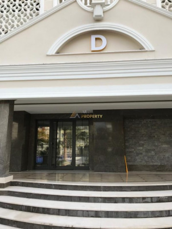 Квартира 1+1 с мебелью в самом лучшем комплексе Алании, 65 м2 - Ракурс 68