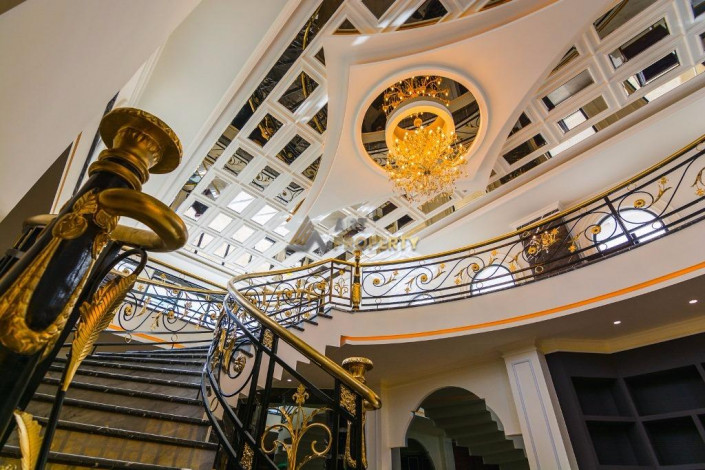 Квартира 1+1 с мебелью в самом лучшем комплексе Алании, 65 м2 - Ракурс 69