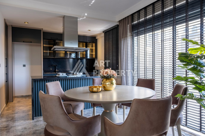 Шикарная вилла в 150 метрах от моря в районе Паяллар - Ракурс 11