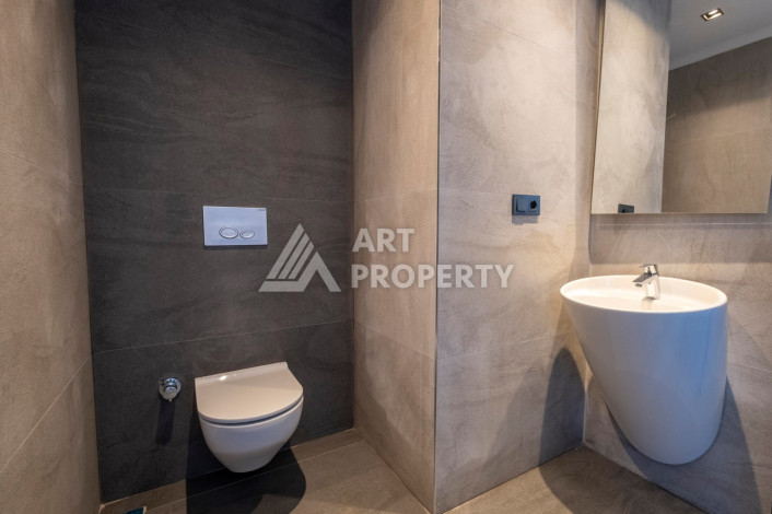 Шикарная вилла в 150 метрах от моря в районе Паяллар - Ракурс 22